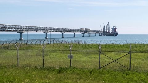 Reuters: USA ja Venemaa arutasid Ukraina rahukõneluste ajal ka ühiste energiaprojektide taastamist