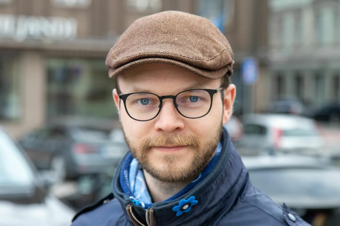 Johan-Kristjan Konovalov 2022. aastal