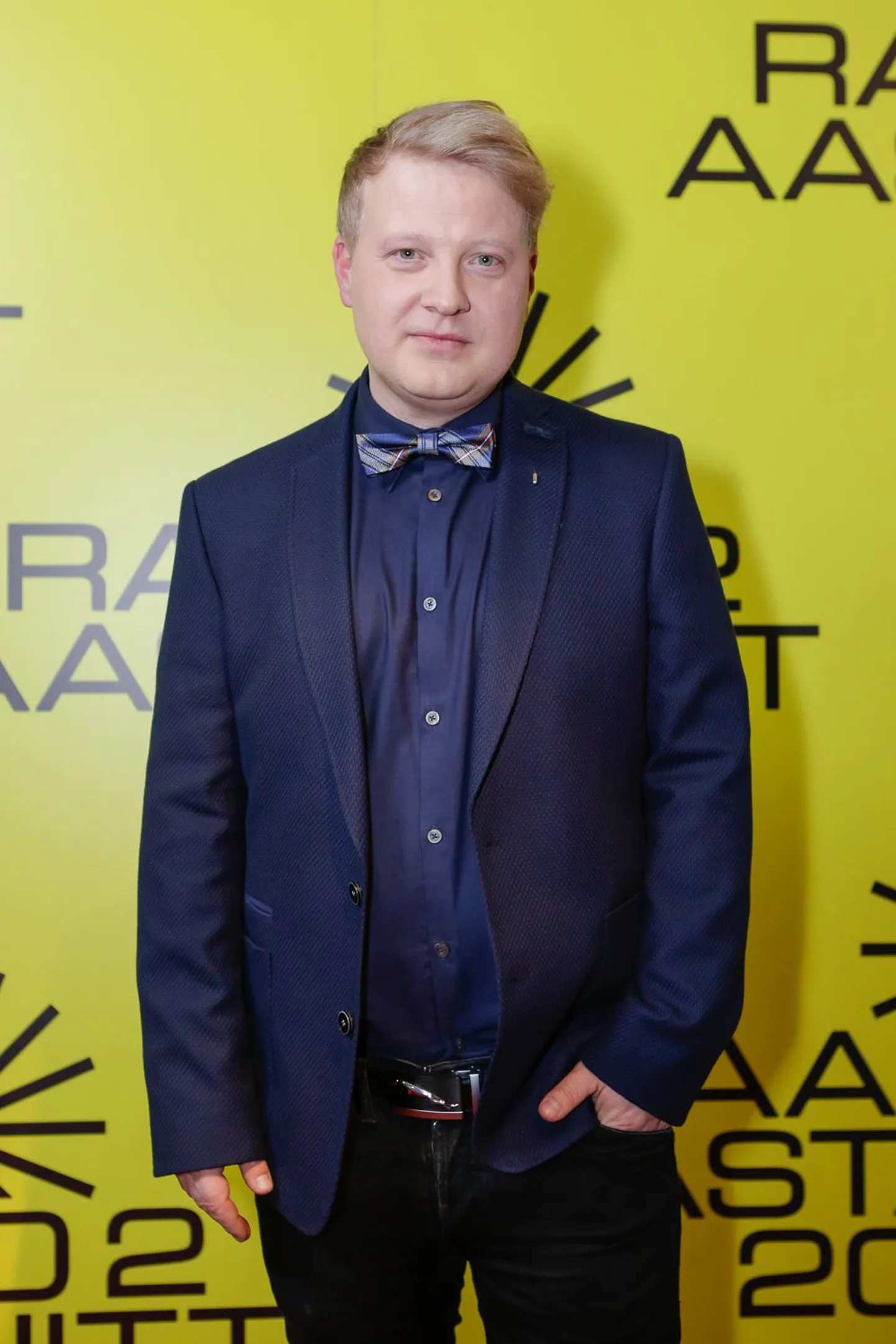 8. jaanuaril toimus Von Krahlis R2 Aastahiti auhinnagala. Sven Lõhmus