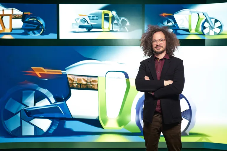 Škoda disaineri Romain Bucaille loodud elektrilise mootorratta kontseptsioon võib ka päris elus saada üsna kontseptsioonis plaanitud kuju, sest kasutatud on autotootja moodsaid 3D modelleerijaid, mis paigutavad kogu vajaliku mehaanika korpusse sobivalt ära.