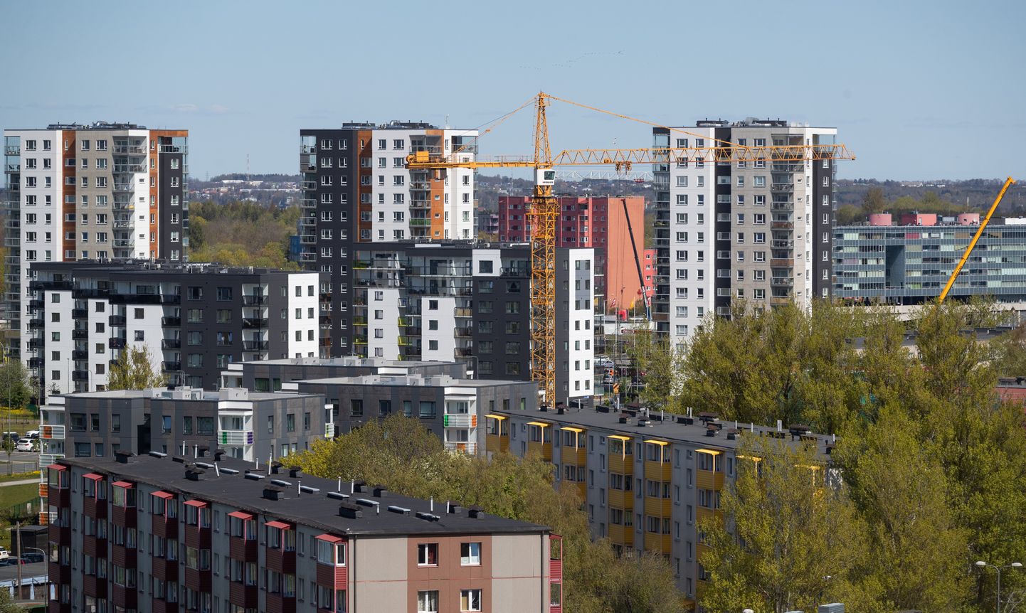 Kõige paremini ja aktiivsemalt lähevad odavamad, kuid heas seisus või renoveeritud korterid, mille ruutmeetrihind näiteks Tallinnas on 3000 eurot ja üle selle