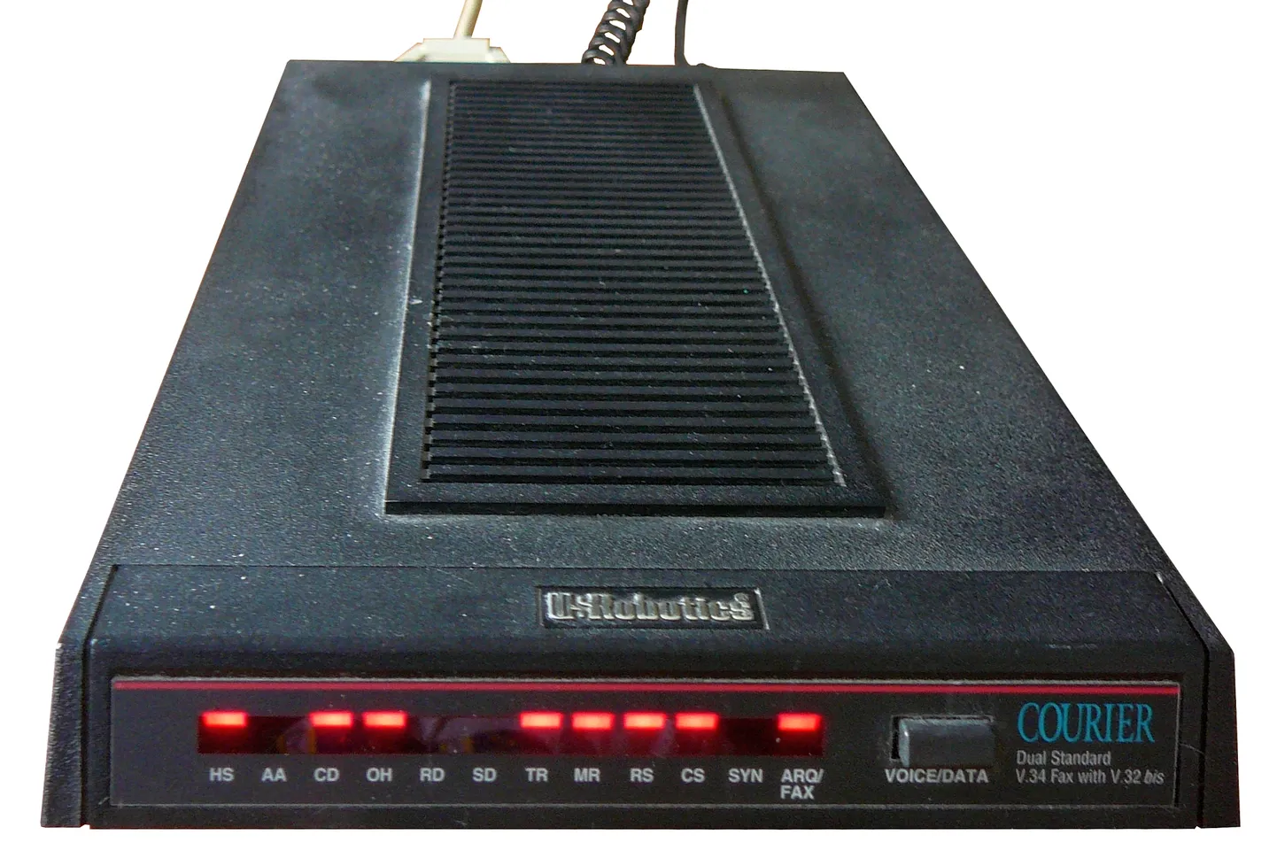 Interneti modem.