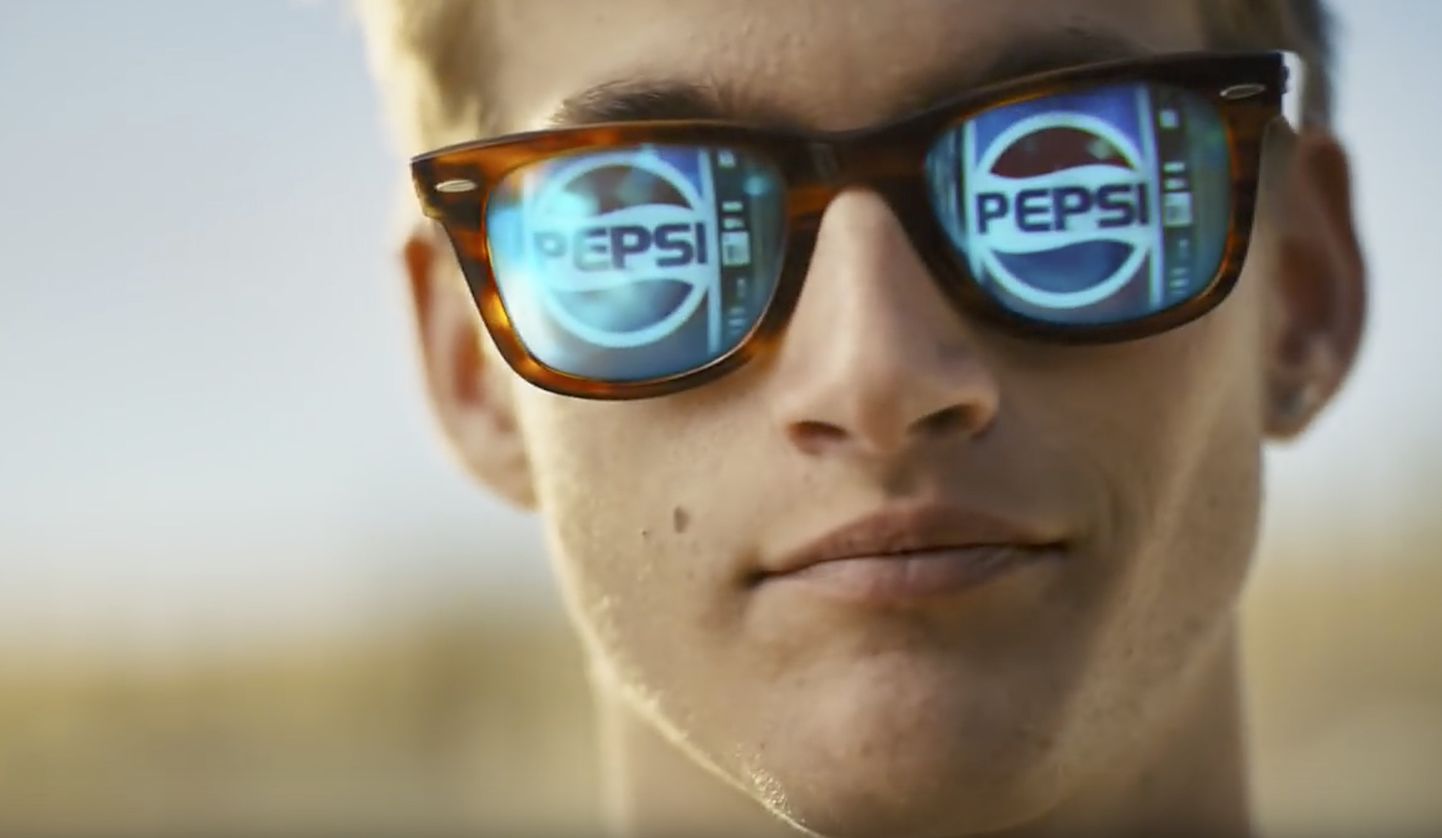 PepsiCo reklaampilt Super Bowlilt.