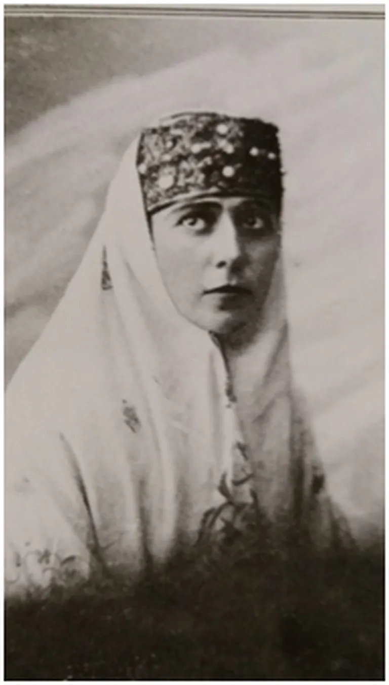 Katerinana «Äikeses».