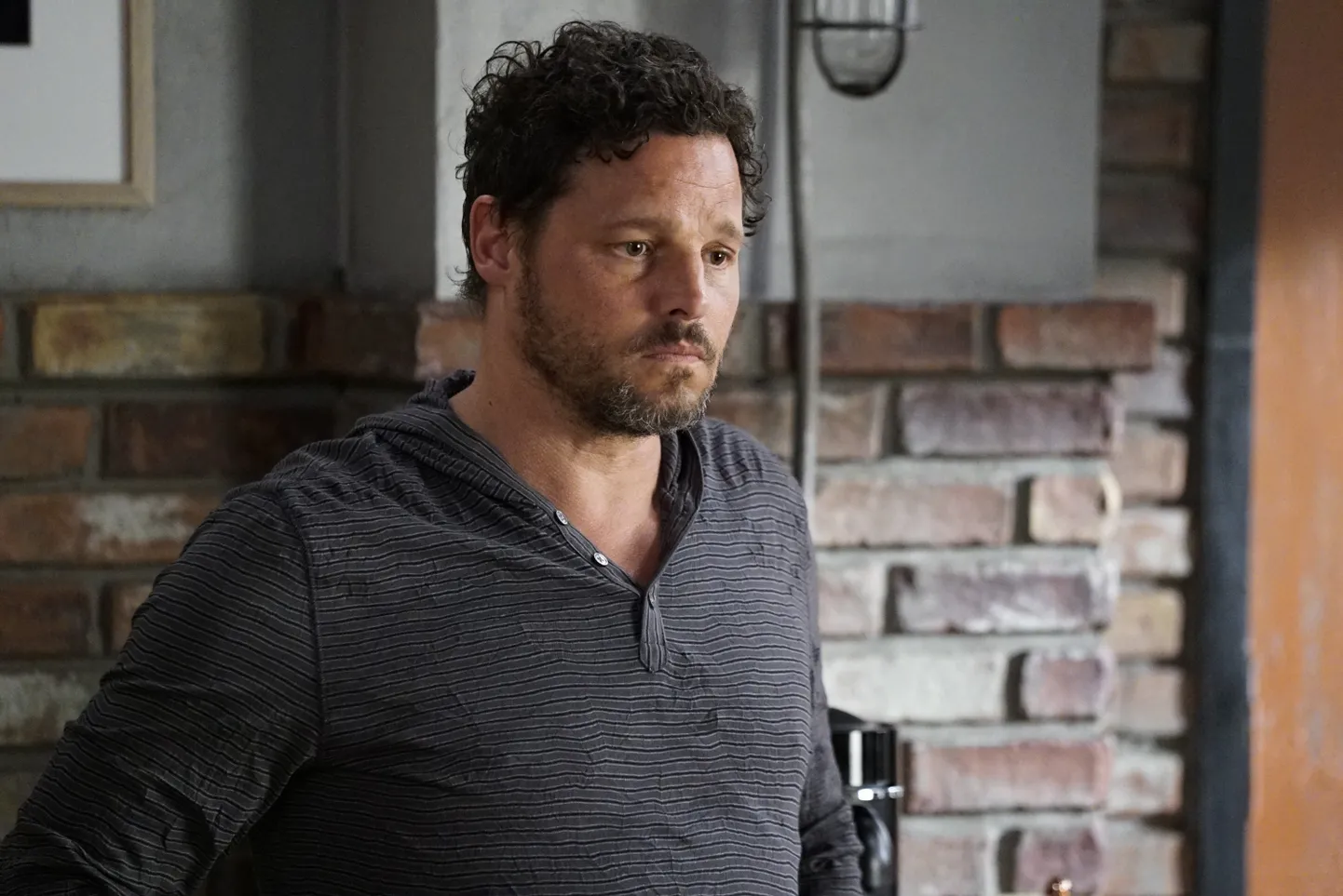 Justin Chambers seriaalis «Grey anatoomia»
