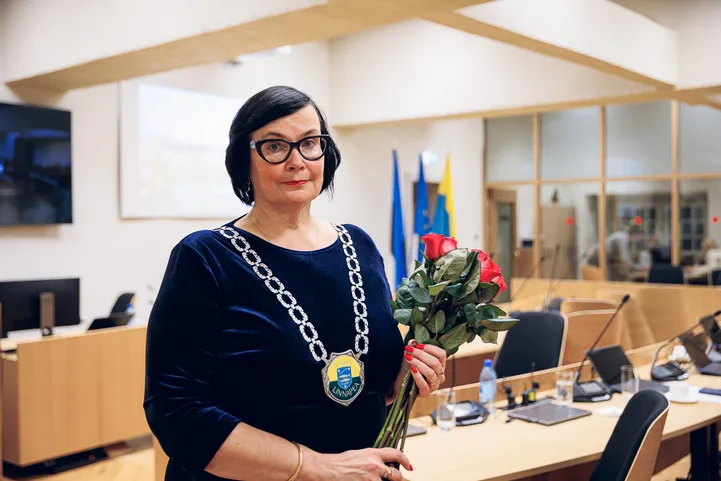 ЗВЕЗДА НЕДЕЛИ Катри Райк