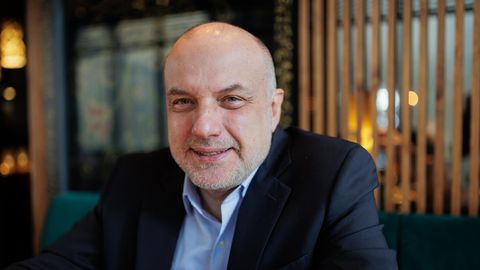 INTERVJUU ⟩ Luik: Ukraina aitamise koorma jagamine on poliitiline ja emotsionaalne probleem