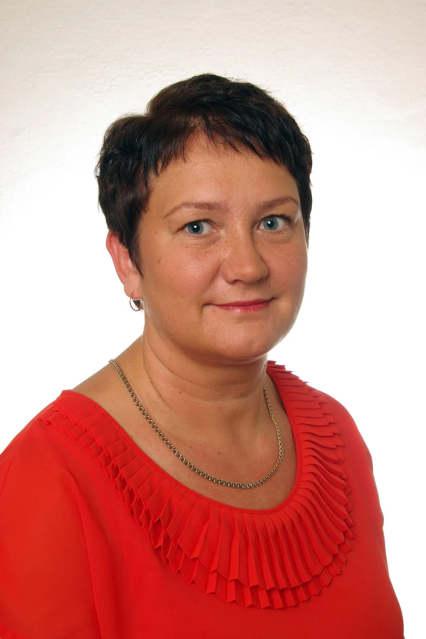 SA Põltsamaa Tervis juhataja Merle Mölder.