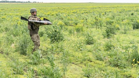Ukraina töötab juba oma Starlinki analoogi kallal