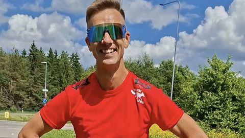 Maratoonar Kristjan Vares ei käinud 15 aastat tervisekontrollis – siis tuli ootamatu diagnoos