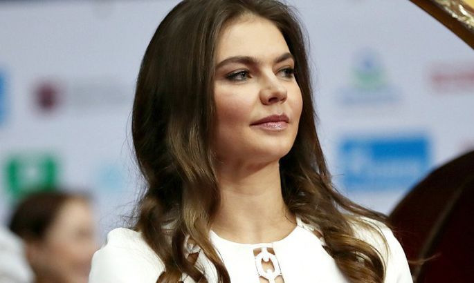 Кабаева родила 13 марта 2015 фото
