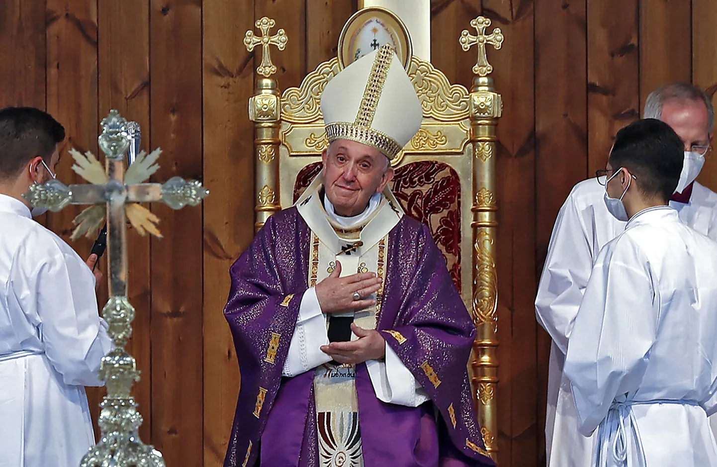 Paavst Francis