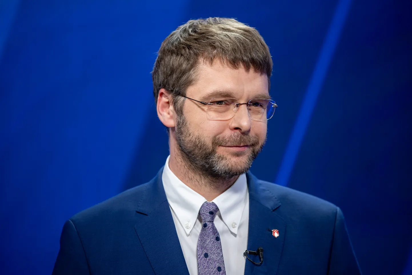Мэр Таллинна Евгений Осиновский.
