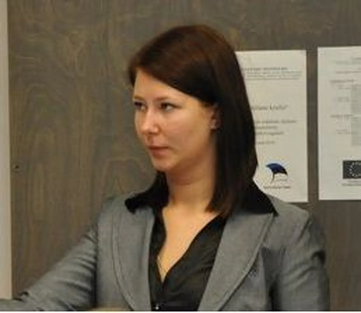 Sandra Sillaots.
