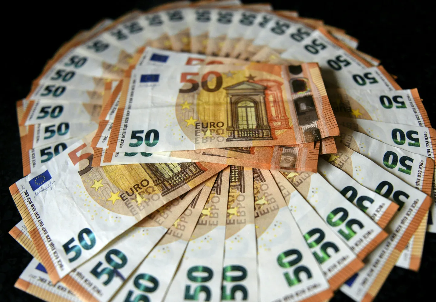 Poolaasta arvestuses langesid kõige vähem LHV M ja L fondid.