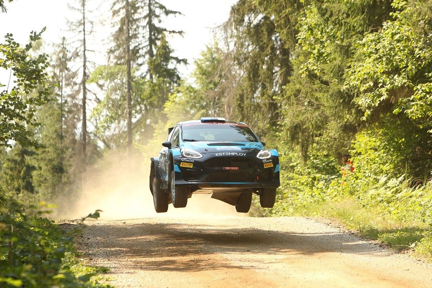 Rally Estonial jagatakse ka Eesti meistrivõistluste punkte.