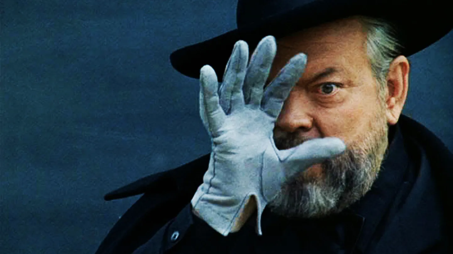 Orson Wellesi film «F for Fake» (1973)