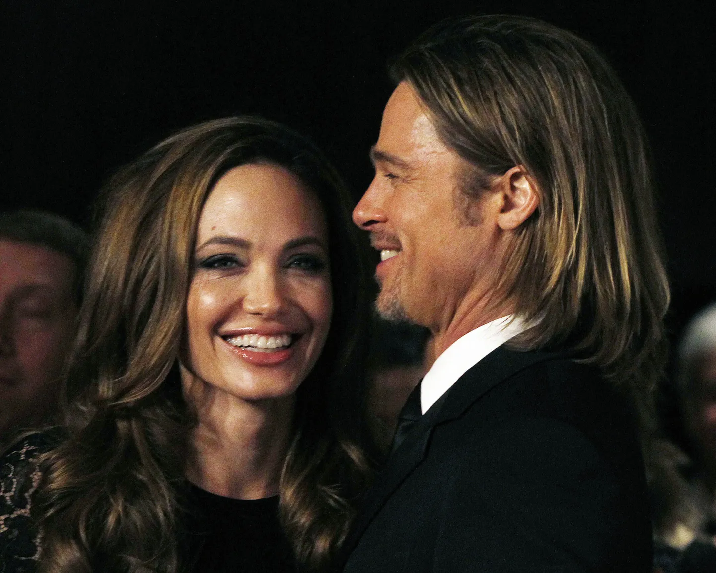 Angelina Jolie ja Brad Pitt