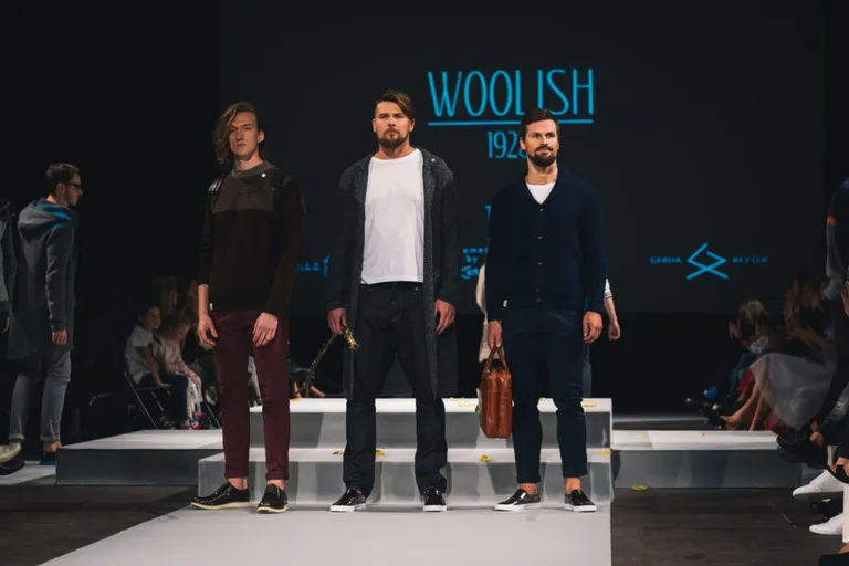 DOM – Disain On Moes, Woolish