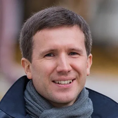 Õiguskantsleri kantselei laste ja noorte õiguste osakonna juhataja Andres Aru.
