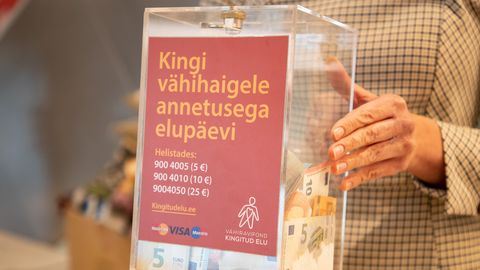 В прошлом году Фонд помощи больным раком собрал более 3,5 млн евро пожертвований: все лечения были профинансированы