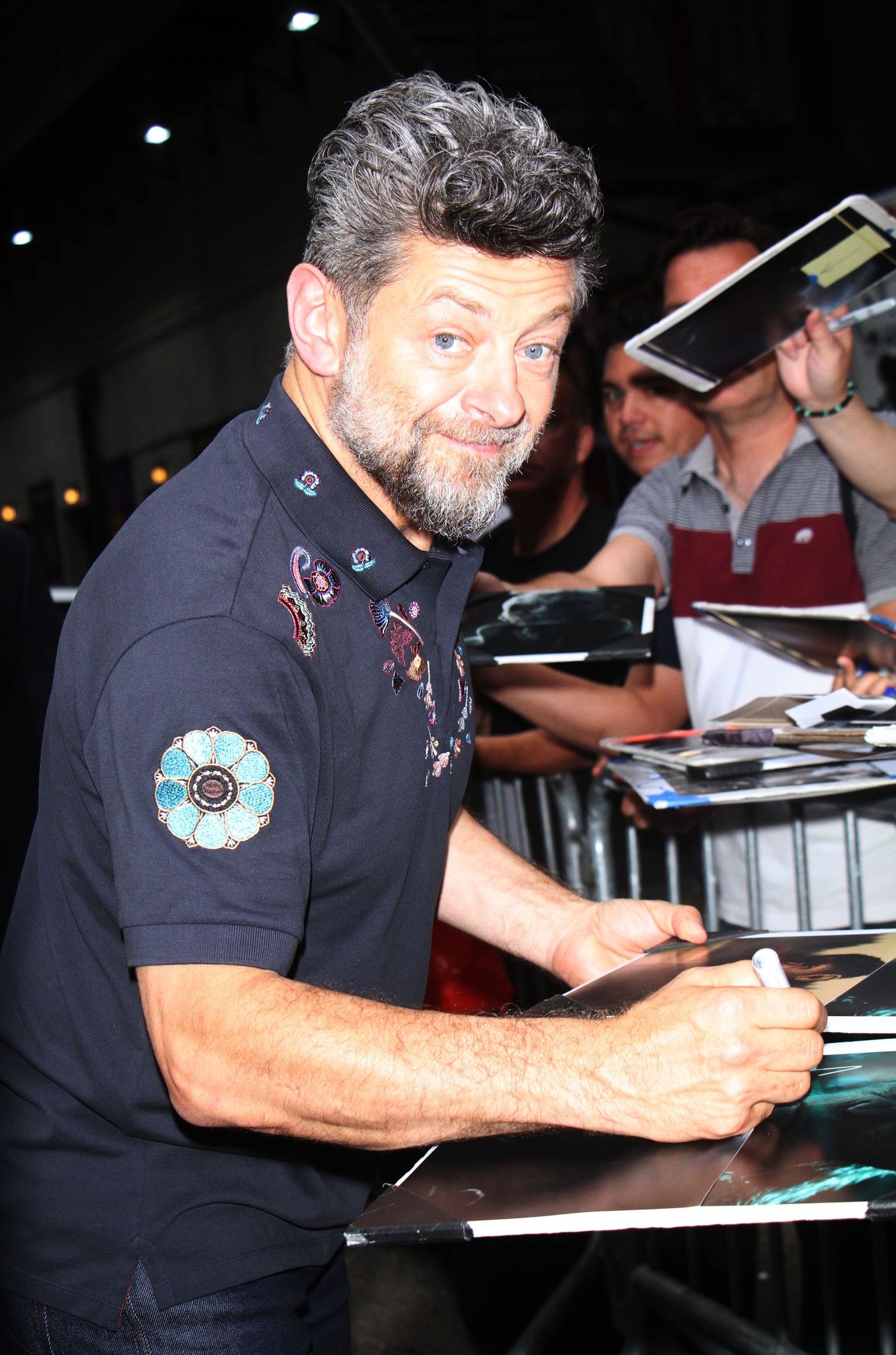 Andy Serkis