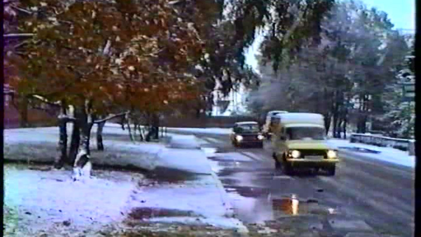 Esimene lumi 1994.