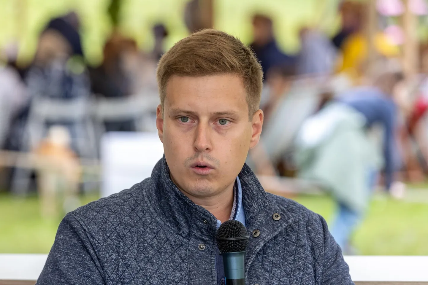 Erkki Keldo.