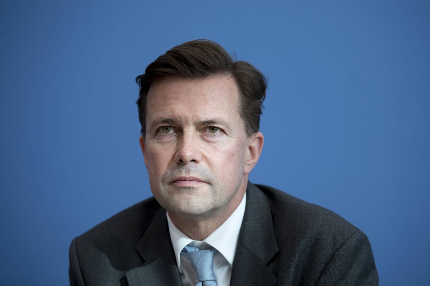 Saksa valitsuse pressiesindaja Steffen Seibert.