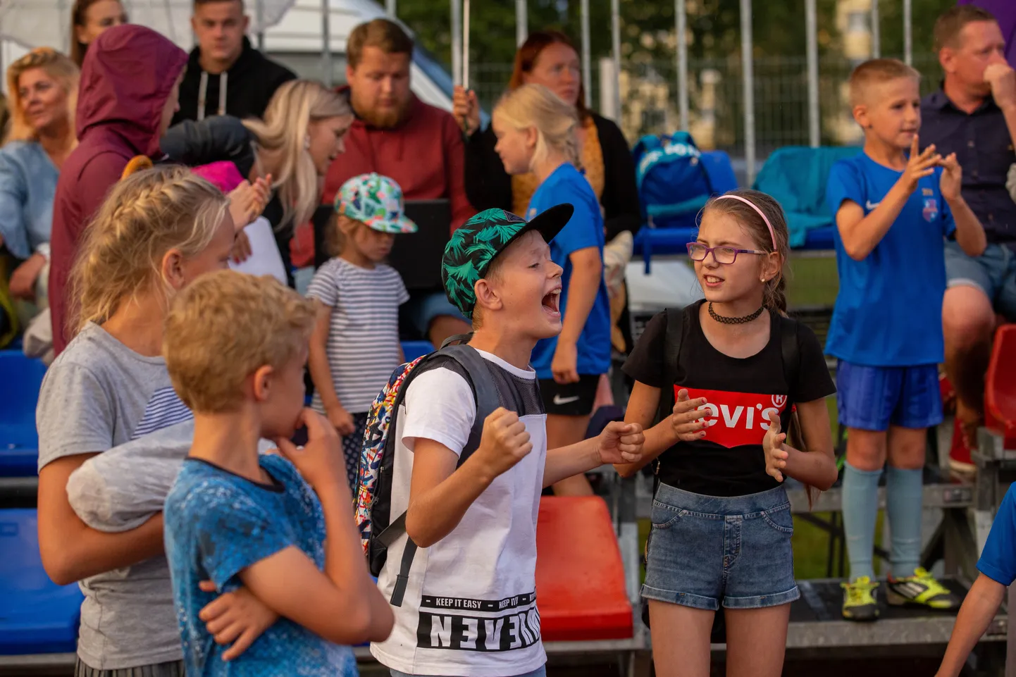 Jalgpall. Paide Linnameeskond - Tallinna FC Flora
