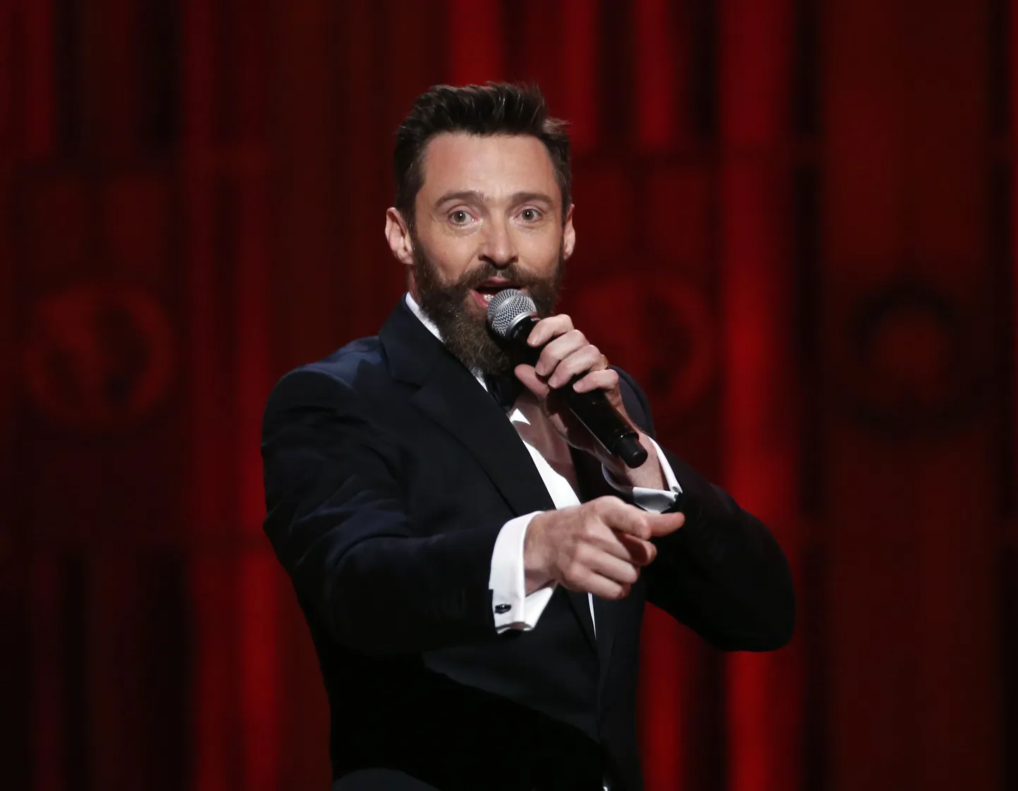 Hugh Jackman Tony auhinnagalal