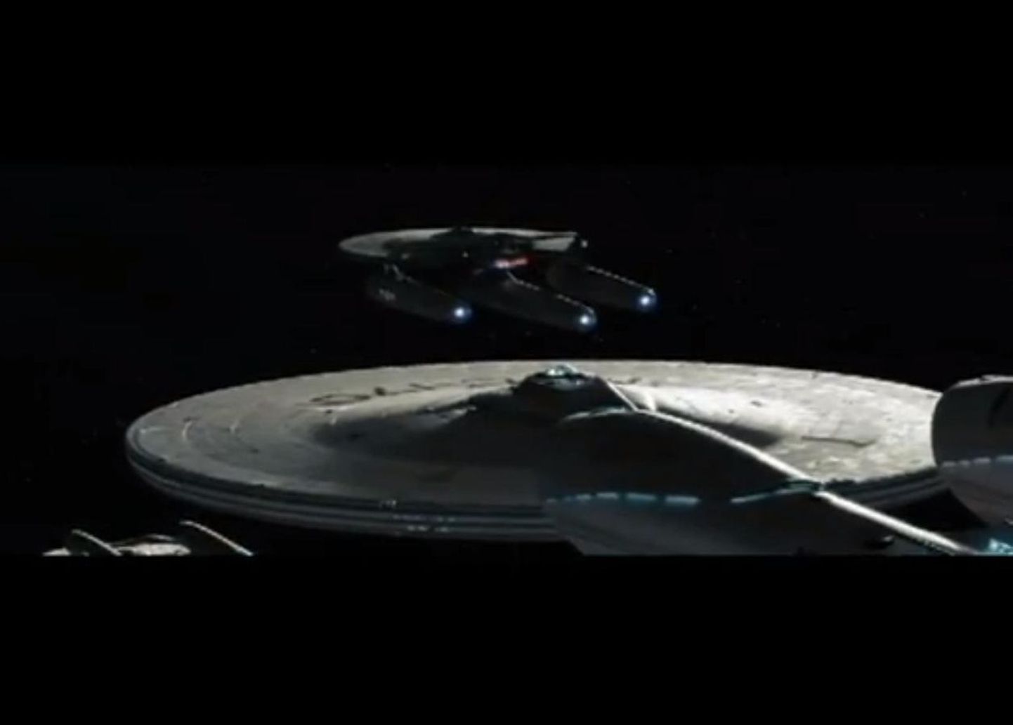 «Star Treki» valgusest kiiremini sõitev kosmoselaev on võimalik?
