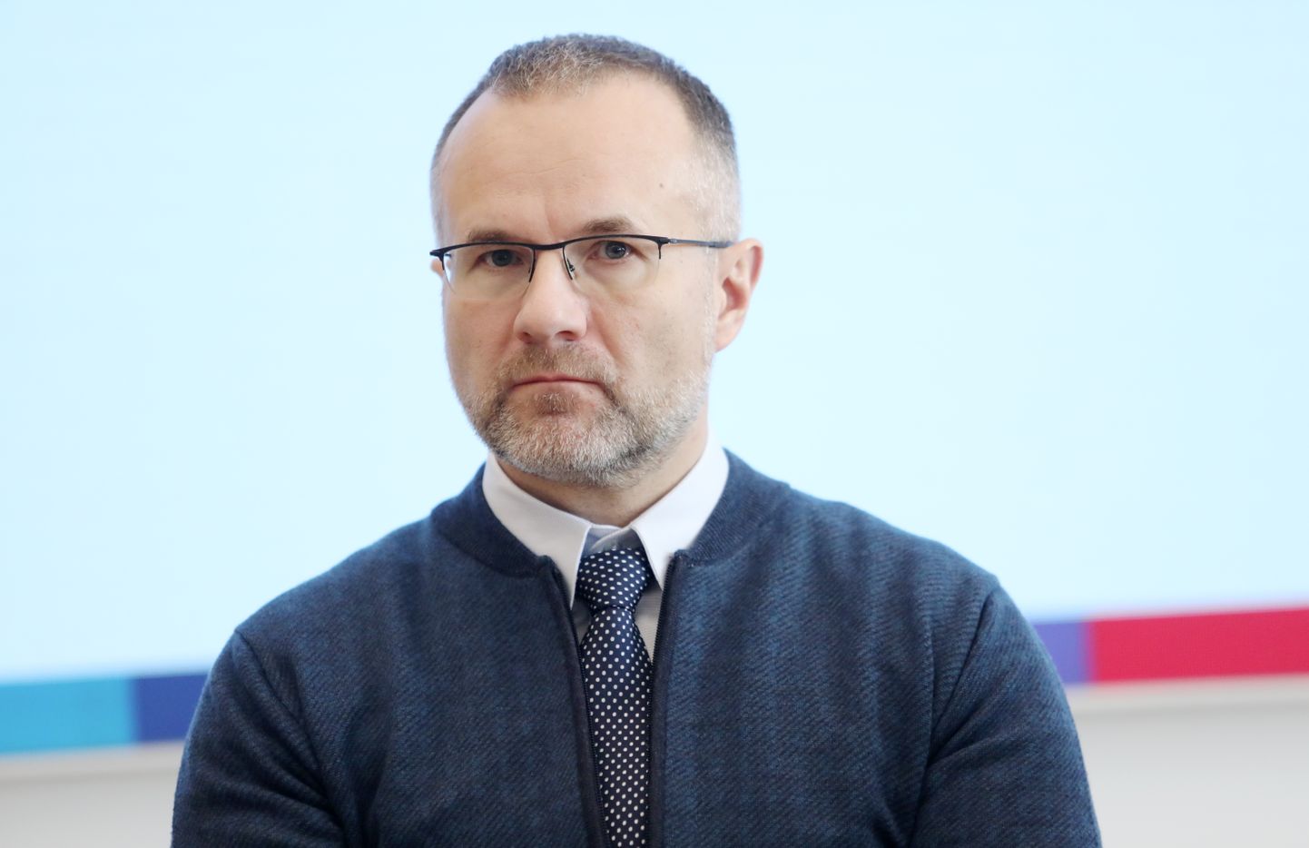 "Škoda Vagonka" valdes priekšēdētājs Martins Bednārs.