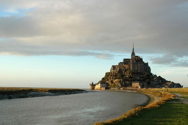 Mont-Saint-Micheli saar