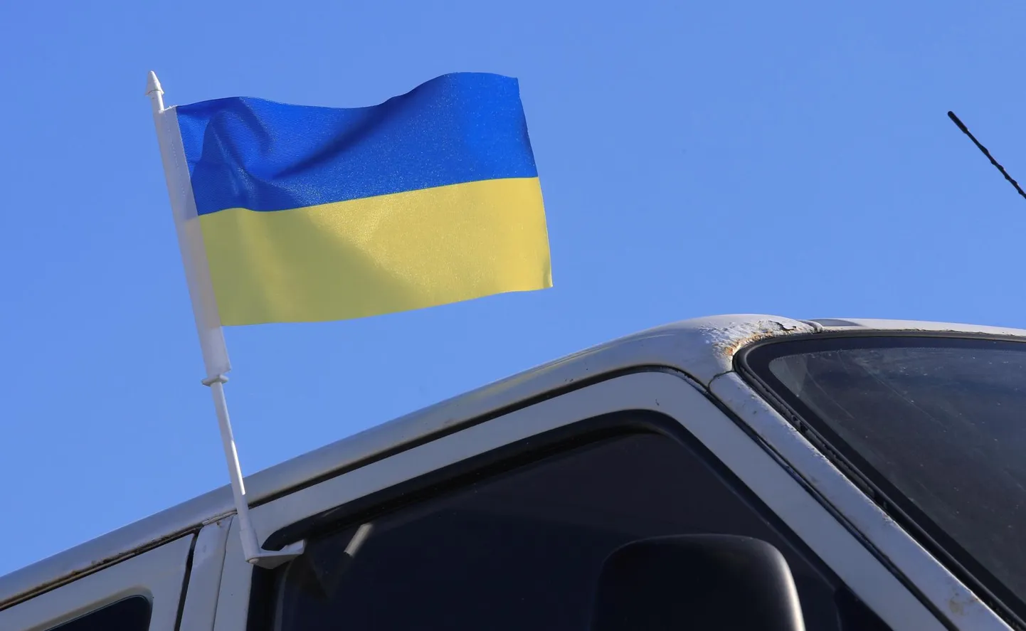 Eestlased saadavad abi Ukrainasse ja aitavad neid ka kohapeal.