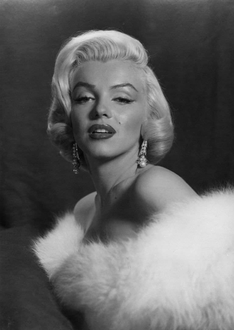Marilyn Monroe 1955. aastal