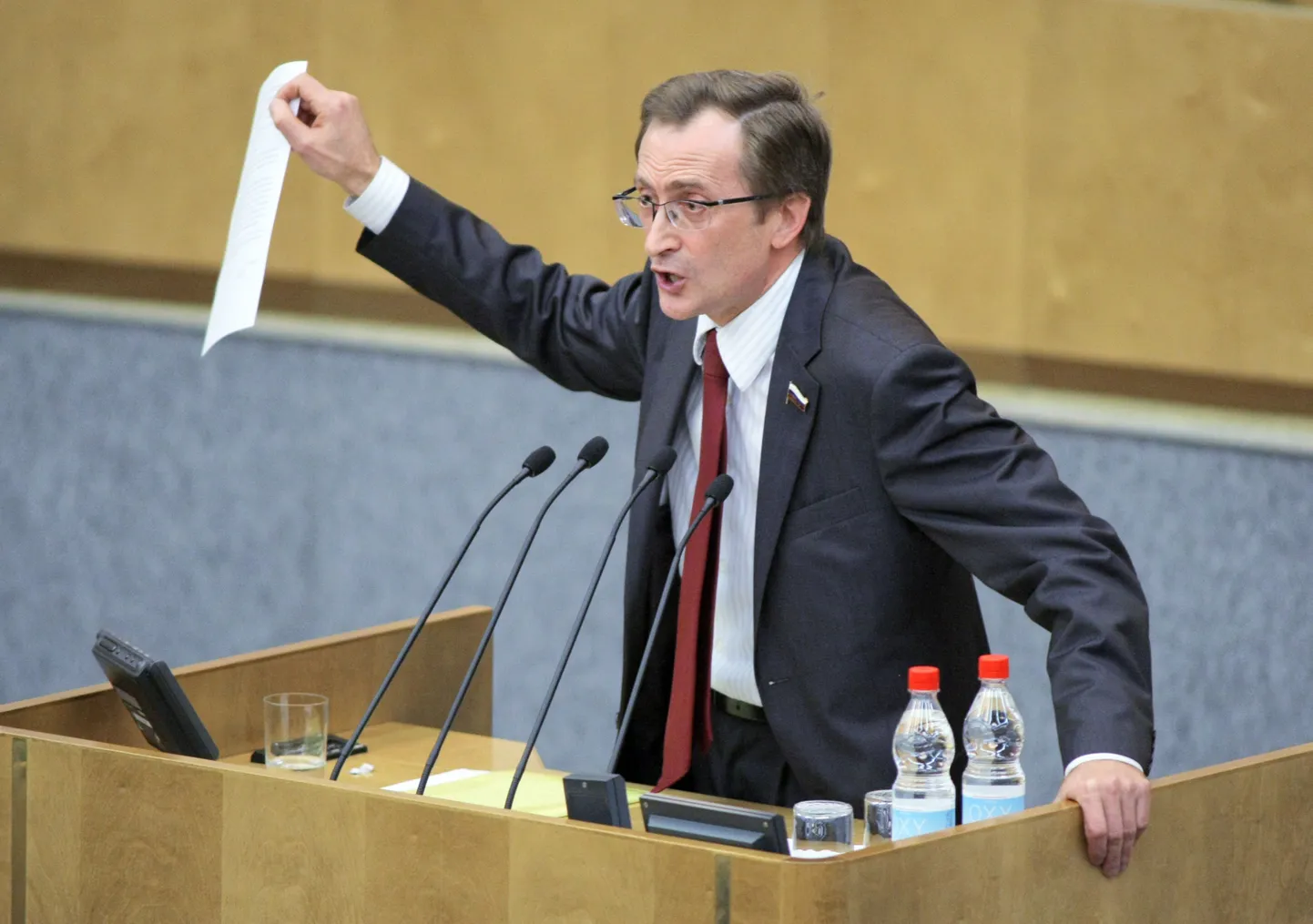 Николай Левичев.