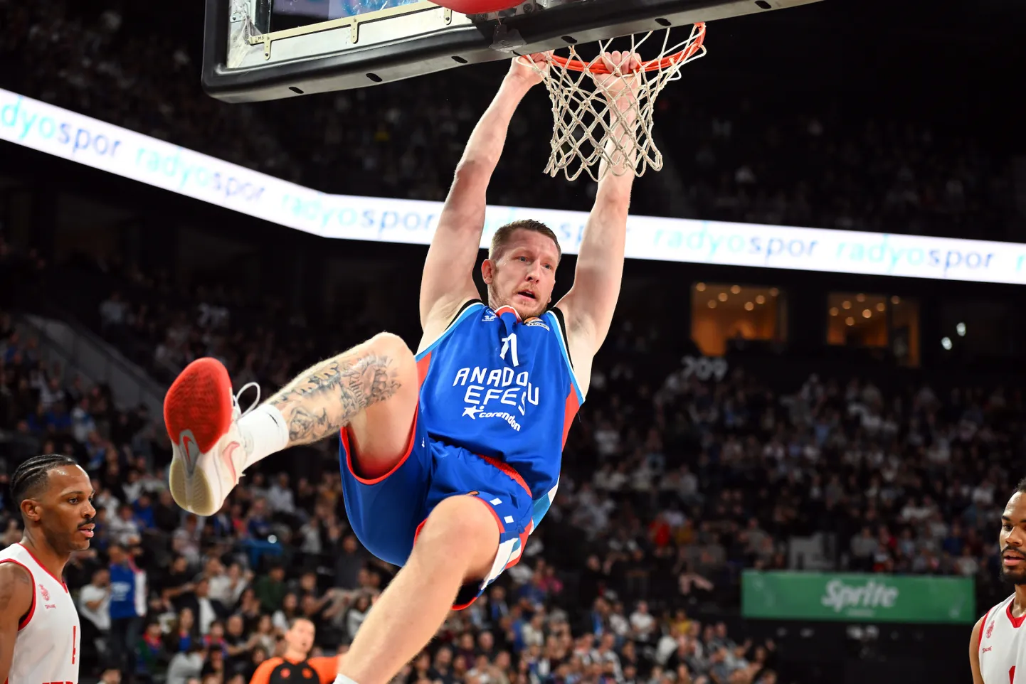 Latvijas basketbolists Rolands Šmits