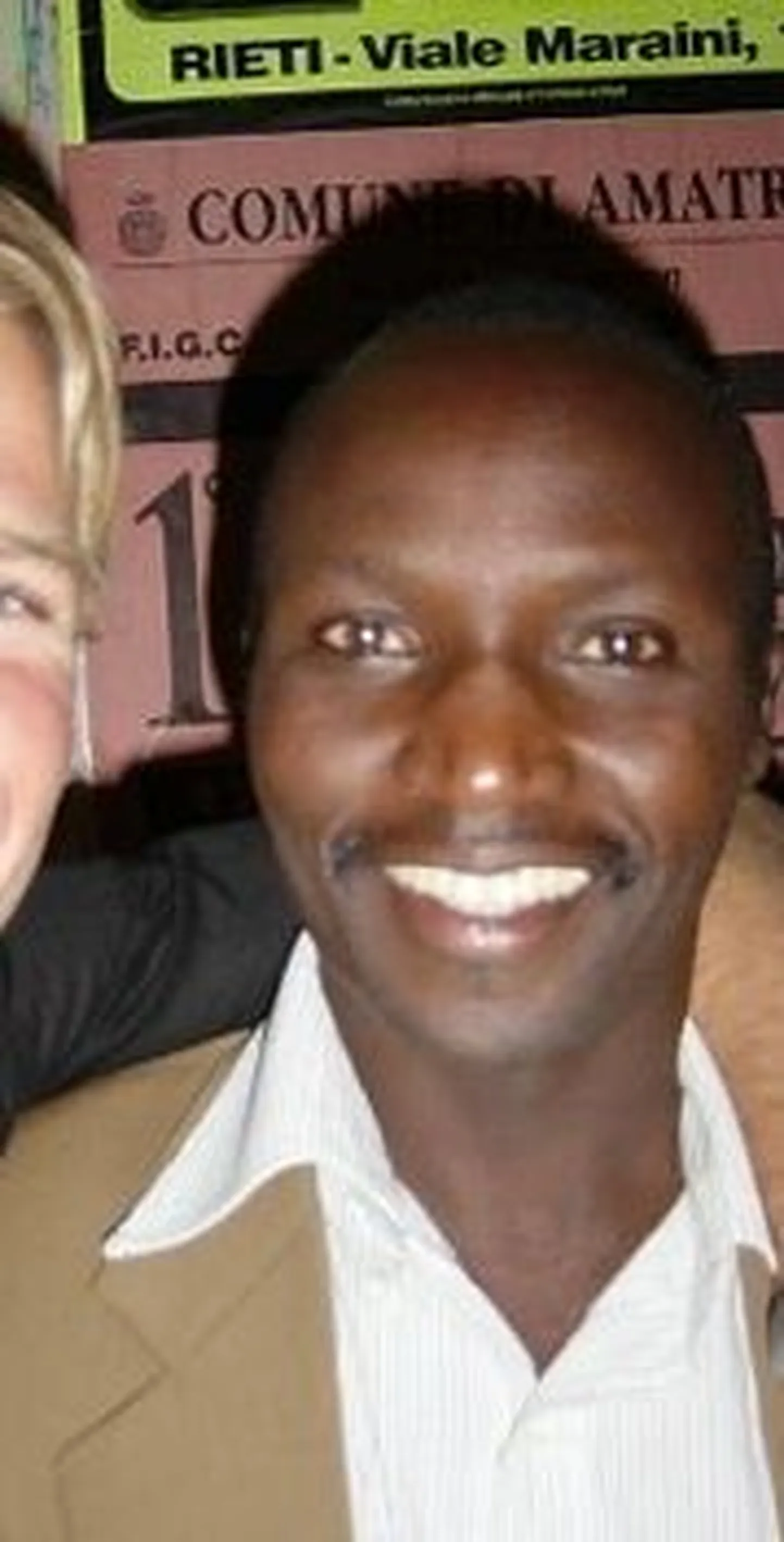 Moses Tanui