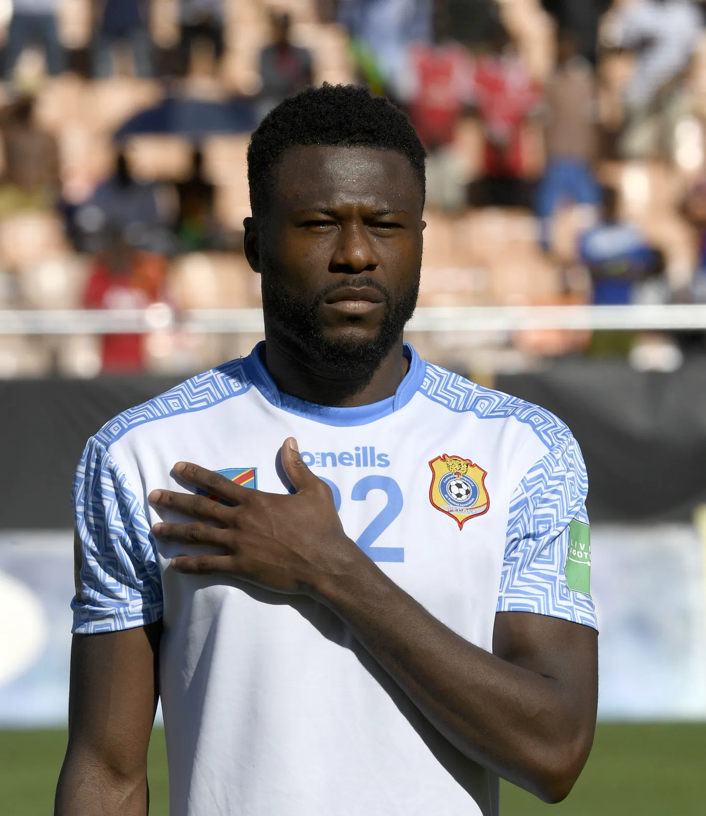 Chancel Mbemba.