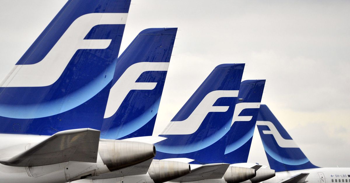 Finnair tühistab kõik Hiina lennud