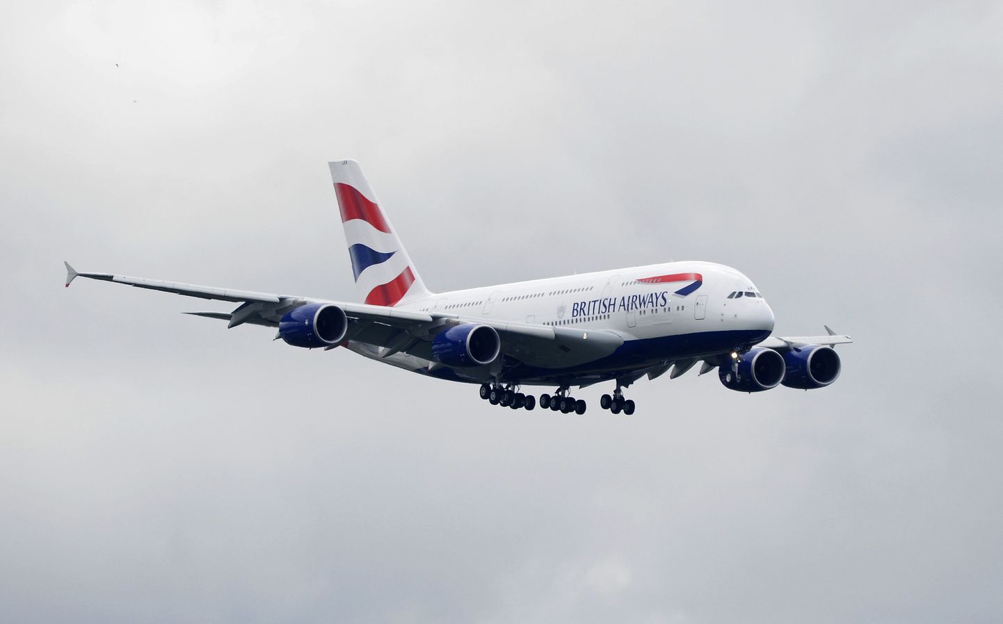 British Airwaysiga reisijaid võib ees oodata streik.