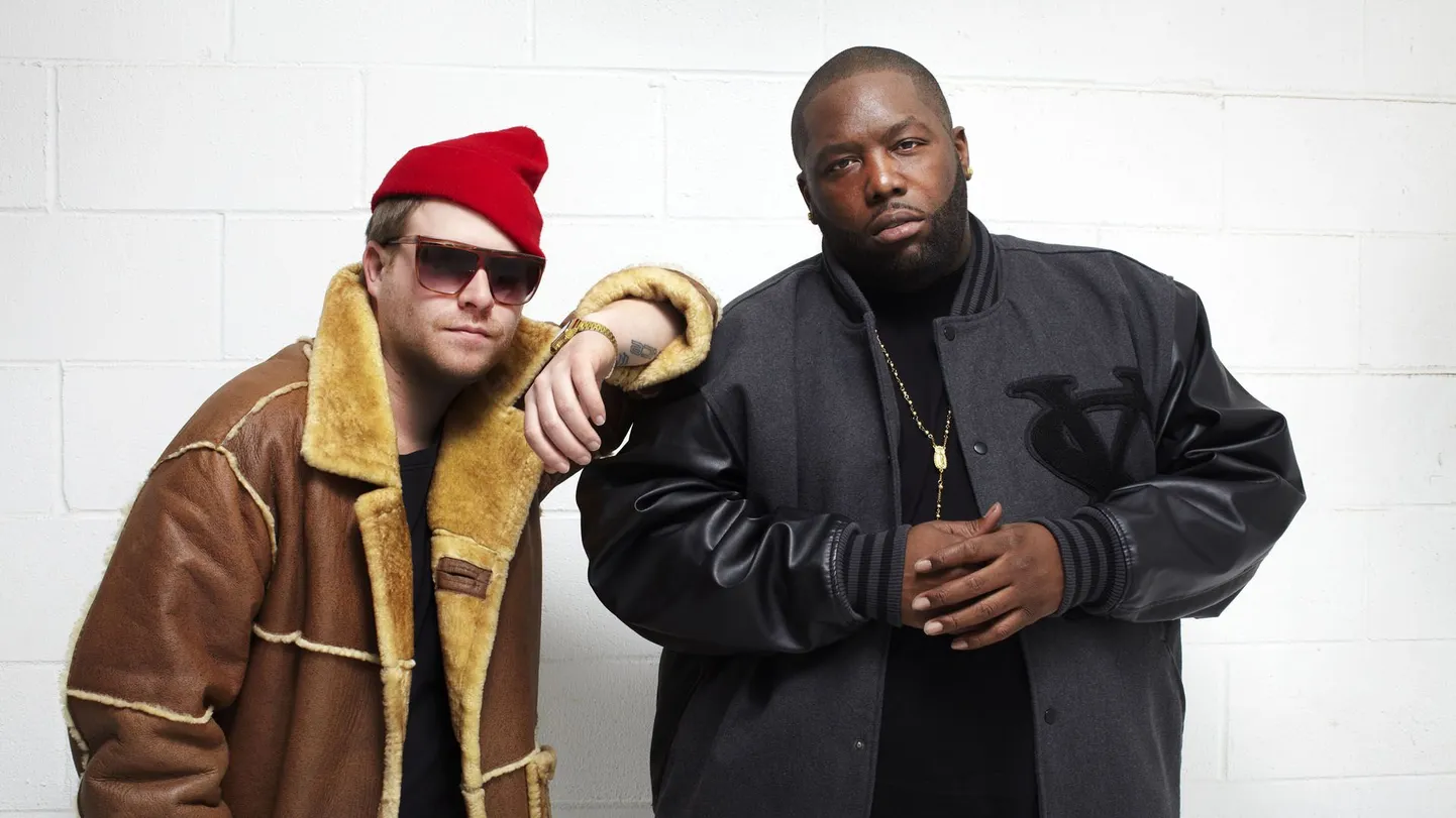 Run The Jewels