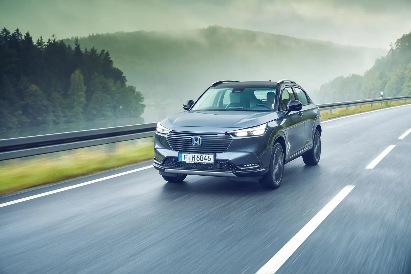 Honda HR-V e:HEV FOTO: Tootja