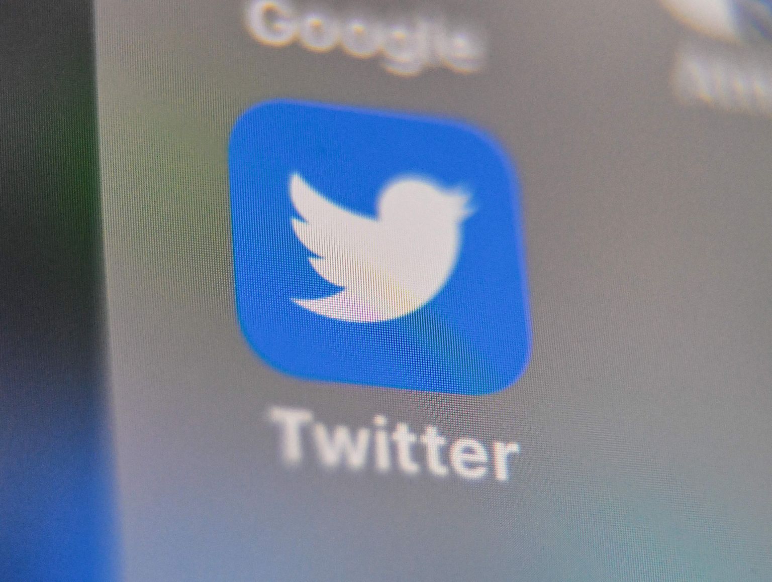 Логотип Twitter