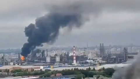 WSJ ⟩ Venemaa õhukaitse hakkab Ukraina droonide armaadale alla vanduma