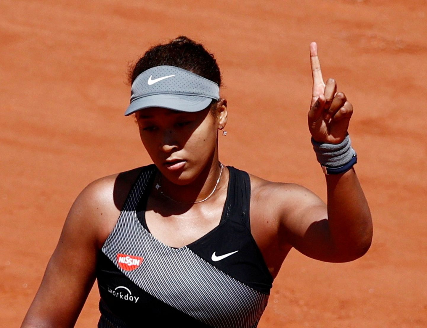 Jaapani tennisemängija Naomi Osaka loobus Wimbledoni tenniseturniirist.