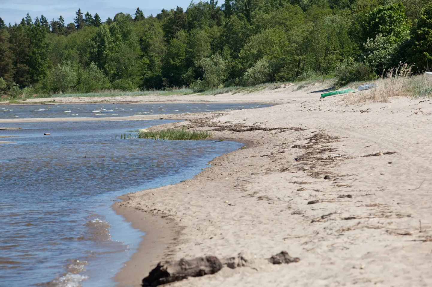 Võsu rand.