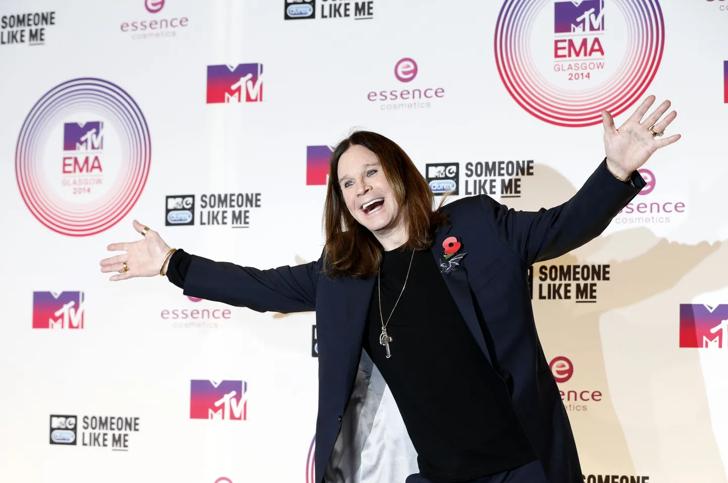 Ozzy Osbourne