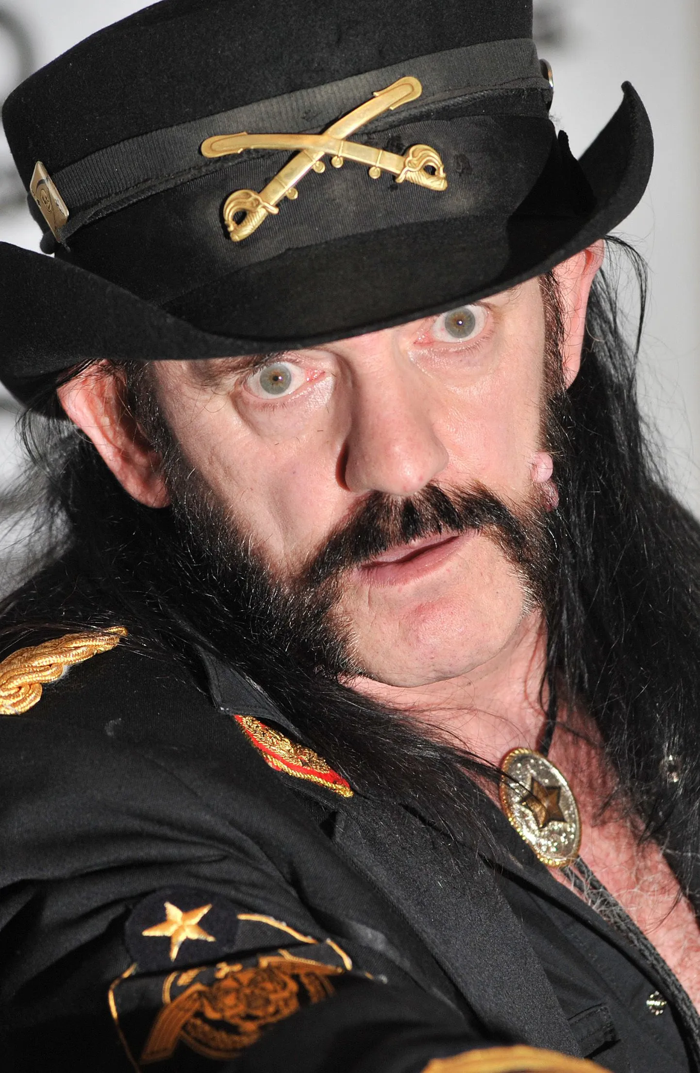 Ian «Lemmy» Kilmister